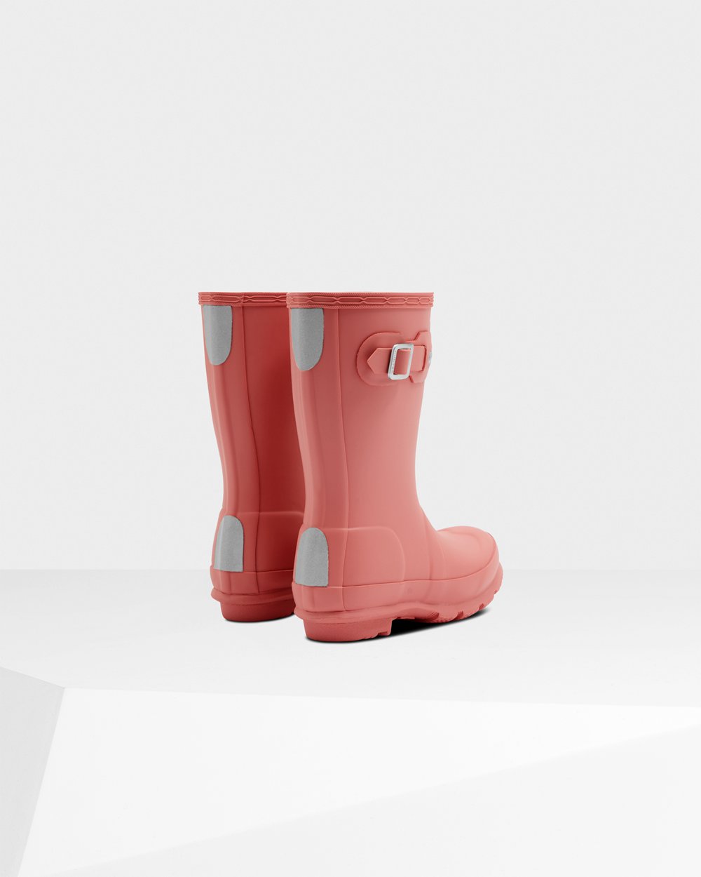 Kids Hunter Original Big | Rain Boots Pink | NZ-70984-KTPB